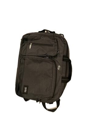 Solo New York Duane Backpack Briefcase Combo